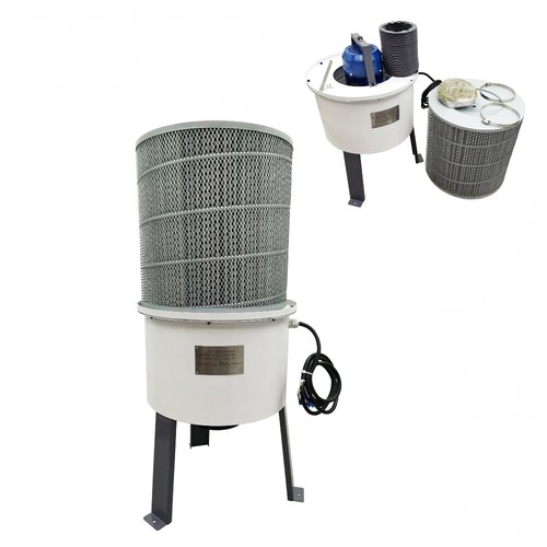 Industrial soot purifier - purifier, cnc